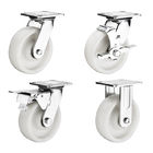 150mm 500kg Capacity PA Heavy Duty Casters With Lock