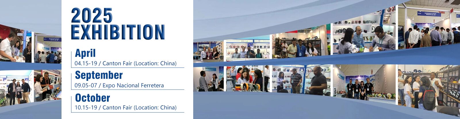 गुणवत्ता लाइट ड्यूटी कैस्टर कारखाना