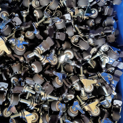 Nylon Bracket Steel White Grey for Industrial Applications