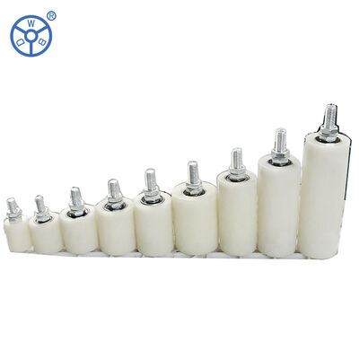 4 इंच व्हील साइज़ पॉलीप्रोपाइलीन सॉल्यूशंस जो उच्च स्थायित्व और लचीलेपन की मांग करने वाली निर्माण प्रक्रियाओं के लिए उपयुक्त हैं