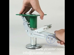 फ्लोर लॉक जापानी टाइप शो-वाईएलकास्टर